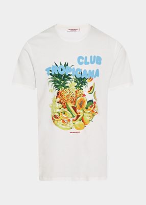 Men's Nicolas Club Tropicana T-Shirt