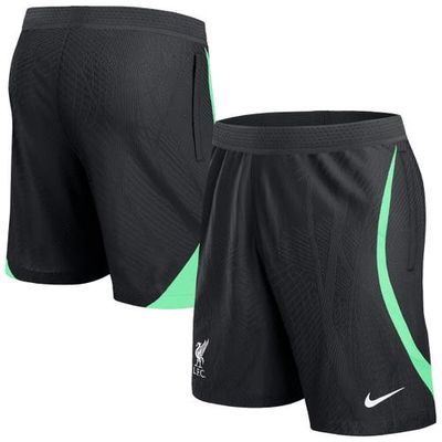 Men's Nike Black Liverpool 2023/24 Strike Elite Performance Shorts