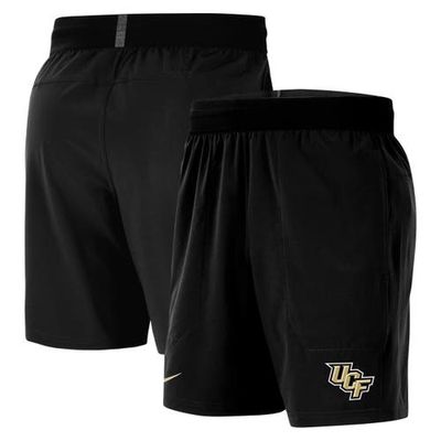 Men's Nike Black UCF Knights Player Shorts