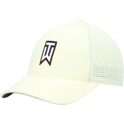 Men's Nike Golf Yellow Tiger Woods Legacy91 Performance Flex Hat