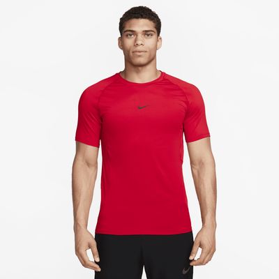 Nike Pro Men's Dri-FIT Slim Short-Sleeve Top