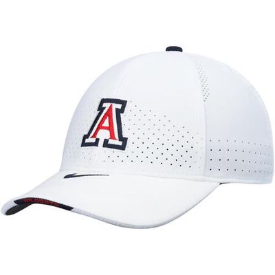 Men's Nike White Arizona Wildcats 2021 Sideline Legacy91 Performance Adjustable Hat