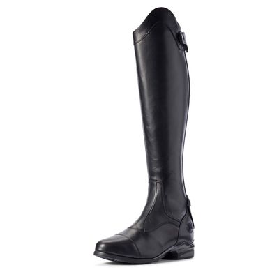 Men's Nitro Max Tall Riding Boots in Black, Size: 9.5 D / Medium Slim by Ariat