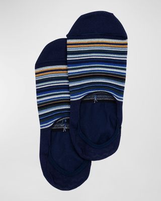 Men's No-Show Socks with Grips