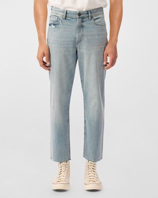 Men's Noah Vintage Straight Jeans