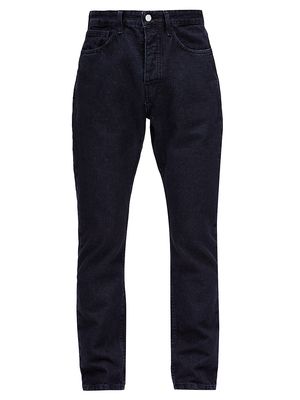 Men's Noos Relaxed Tapered-Fit Jeans - Stone Black - Size 32 - Stone Black - Size 32