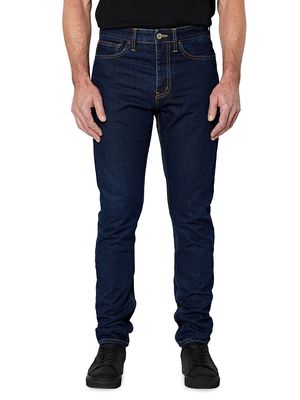Men's Noos Tapered Slim-Fit Jeans - Midnight Blue - Size 28 - Midnight Blue - Size 28