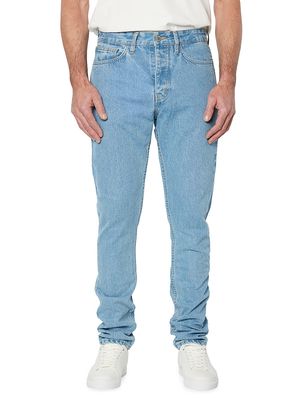 Men's Noos Tapered Slim-Fit Jeans - Nostalgia - Size 28 - Nostalgia - Size 28