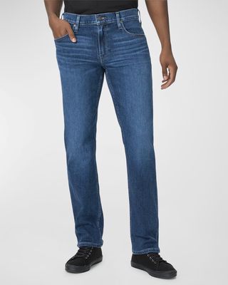 Men's Normandie Straight Fit Jeans