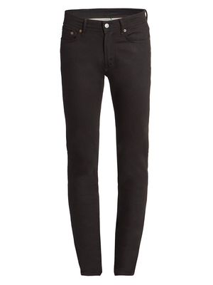 Men's North Stay Skinny Jeans - Stay Black - Size 34