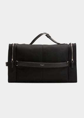 Men's Nylon Duffle Bag