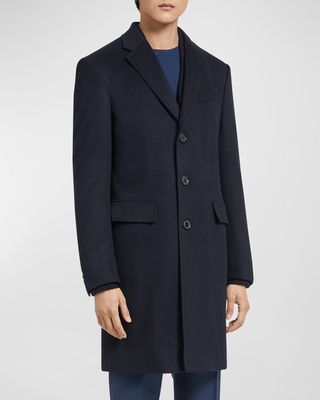 Men's Oasi Cashmere Overcoat