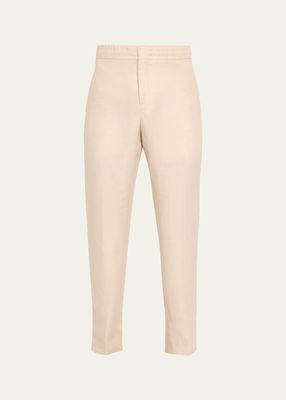 Men's Oasis Linen Trousers