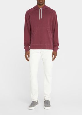 Men's Octave Pigment-Dyed Hoodie
