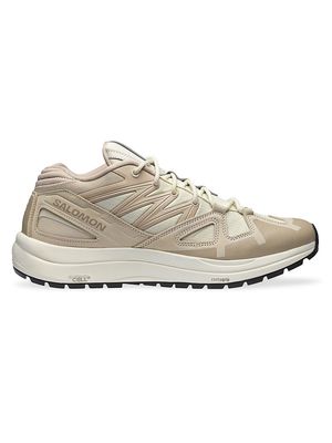 Men's Odyssey LTR Advanced Hiking Sneakers - Grey - Size 4 - Grey - Size 4