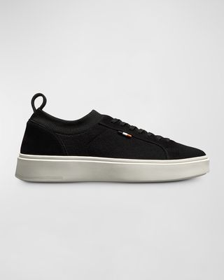 Men's Oliver Knit Low-Top Sneakers