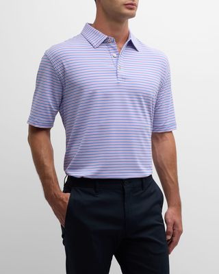 Men's Olson Performance Jersey Polo Shirt