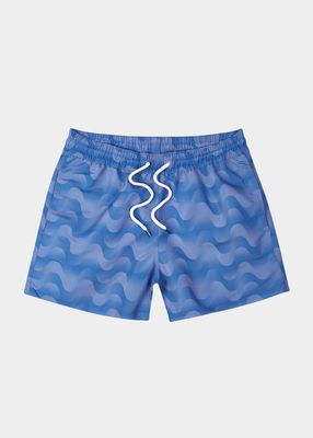 Men's Ombre Copacabana Swim Shorts