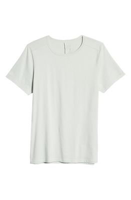 Men's On-T Organic Cotton T-Shirt in Surf