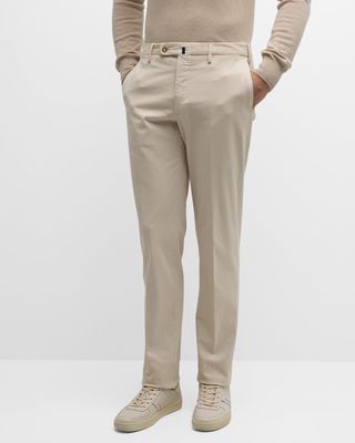 Men's Organic Cotton Comfort Chino Pants