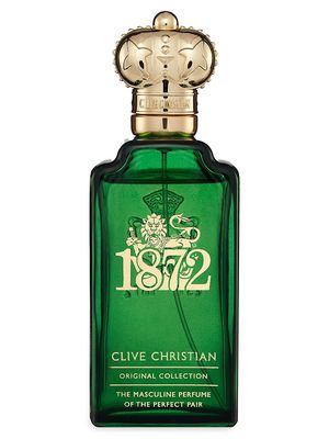 Men's Original Collection 1872 Masculine Perfume - Size 3.4-5.0 oz. - Size 3.4-5.0 oz.
