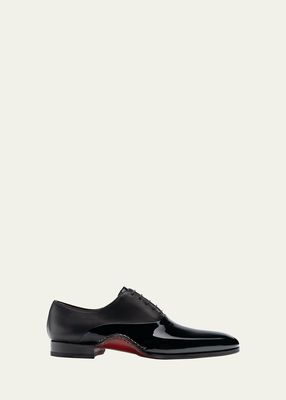 Men's Oscar Patent and Leather Oxfords