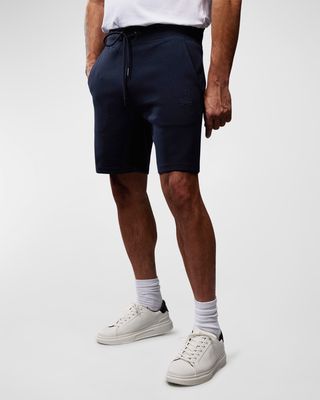 Men's Outline Jersey Sweat Shorts