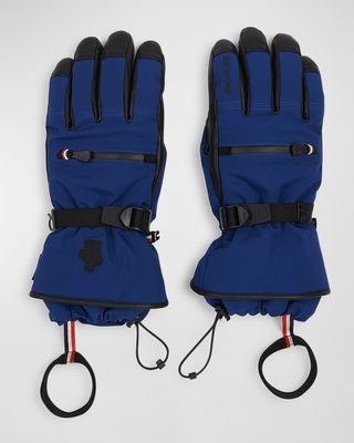 Men's Padded Gloves