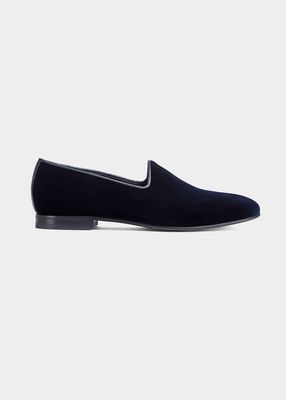 Men's Palermo Solid Loafers