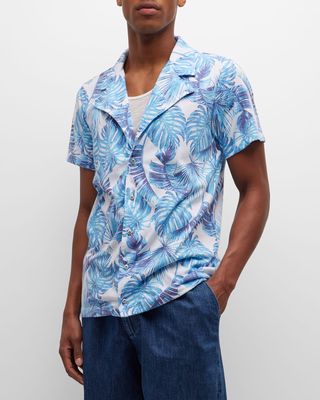 Men's Palma Paradise Cabana Shirt