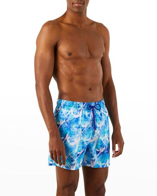 Men's Paradise Vintage Swim Shorts