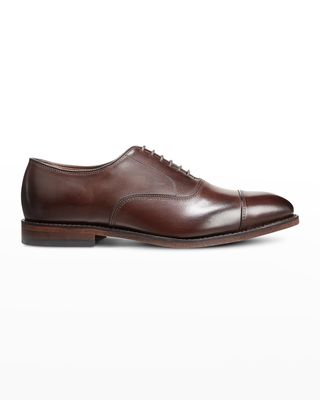 Men's Park Avenue Leather Oxford Shoes