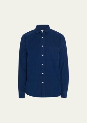 Men's Paul Fine-Wale Corduroy Shirt