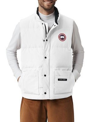 Men's PBI Freestyle Vest - White - Size XXL