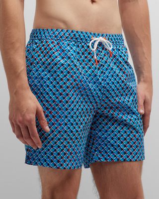 Men's Pelosa Swim Shorts