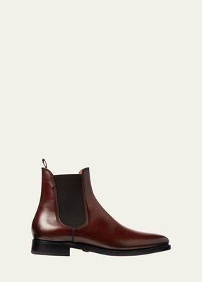 Men's Penfield Calf Leather Chelsea Boots