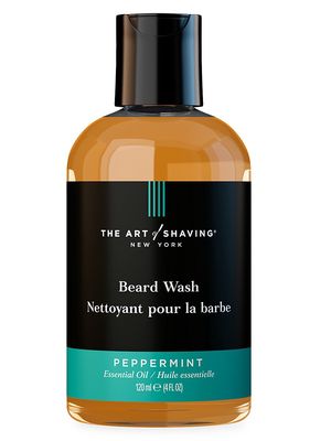 Men's Peppermint Beard Wash