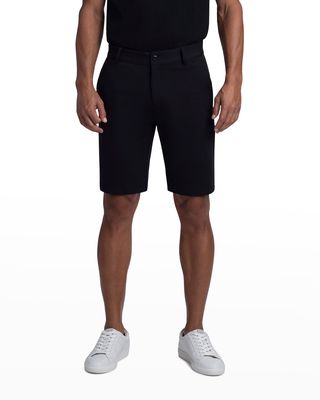 Men's Performance Knit Bermuda Shorts