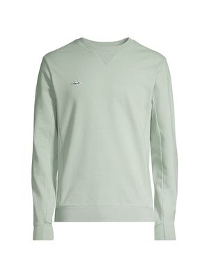 Men's Perkins Player Sweatshirt - Sage - Size Medium - Sage - Size Medium