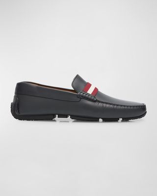 Men's Perthy Leather Penny Loafers