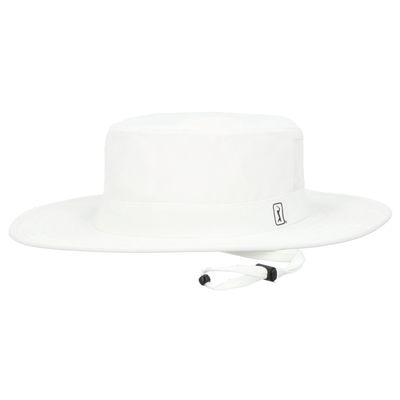 Men's PGA TOUR White Solar Bucket Hat