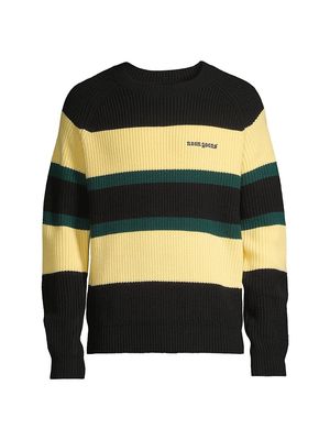 Men's Phat Budde Sweater - Black - Size Medium