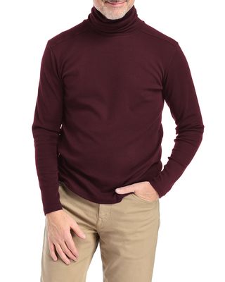 Men's Pierce Turtleneck Shirt