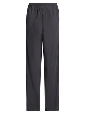 Men's Polalo Peached Modal Pants - Stone Black - Size 32