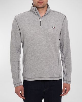 Men's Polaris Quarter-Zip Sweater