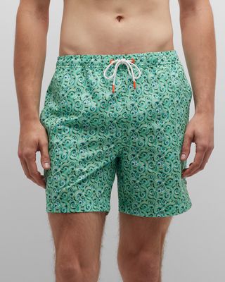 Men's Polpo Swim Shorts