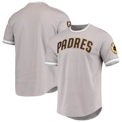 Men's Pro Standard Gray San Diego Padres Team T-Shirt