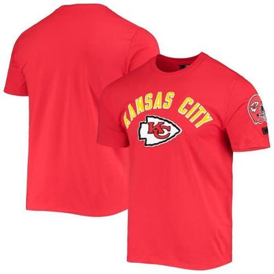 Men's Pro Standard Red Kansas City Chiefs Pro Team T-Shirt