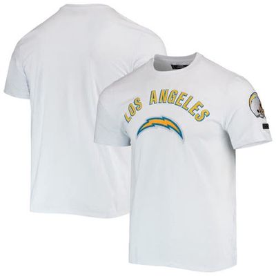 Men's Pro Standard White Los Angeles Chargers Pro Team T-Shirt