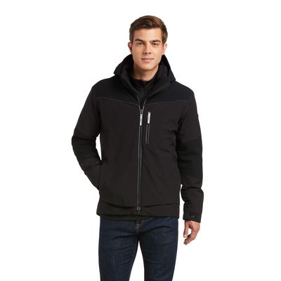 Men's Prowess Jacket in Black, Size: XS by Ariat